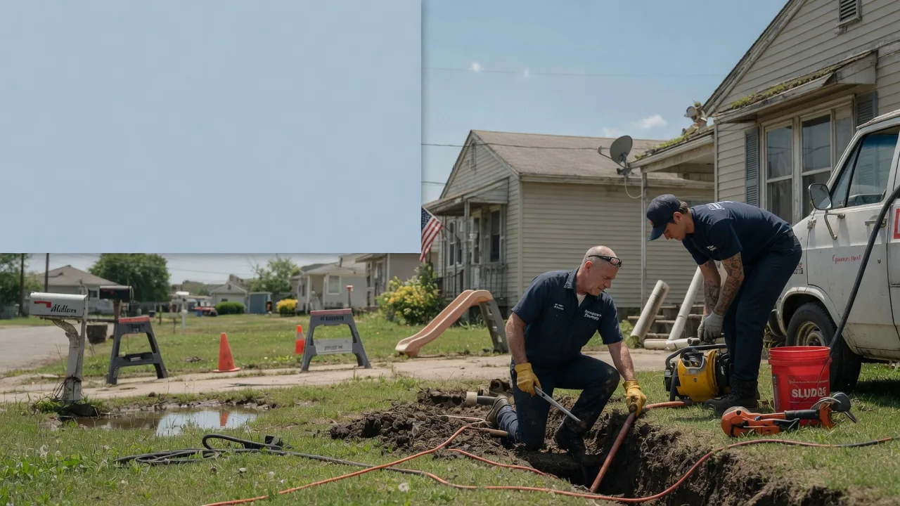 Emergency Plumber in Cannon Afb, NM near me